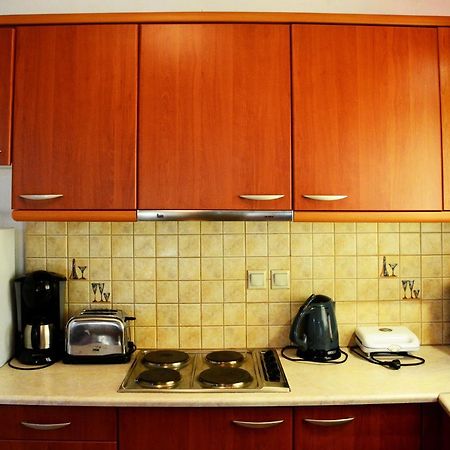 Exopoli Plakalona Apartments מראה חיצוני תמונה