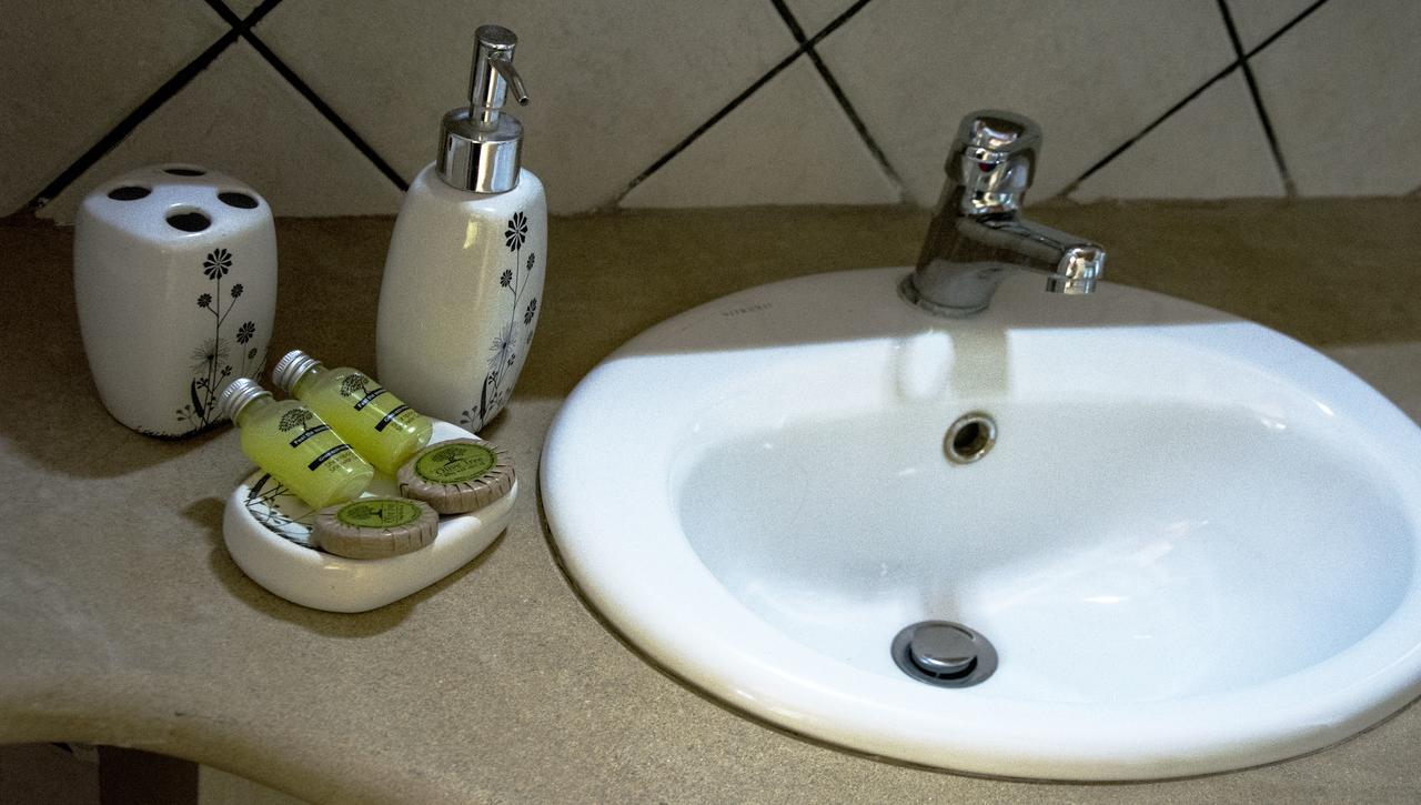 Exopoli Plakalona Apartments מראה חיצוני תמונה