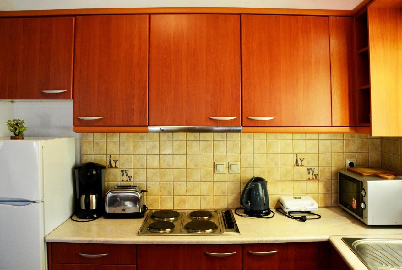 Exopoli Plakalona Apartments מראה חיצוני תמונה