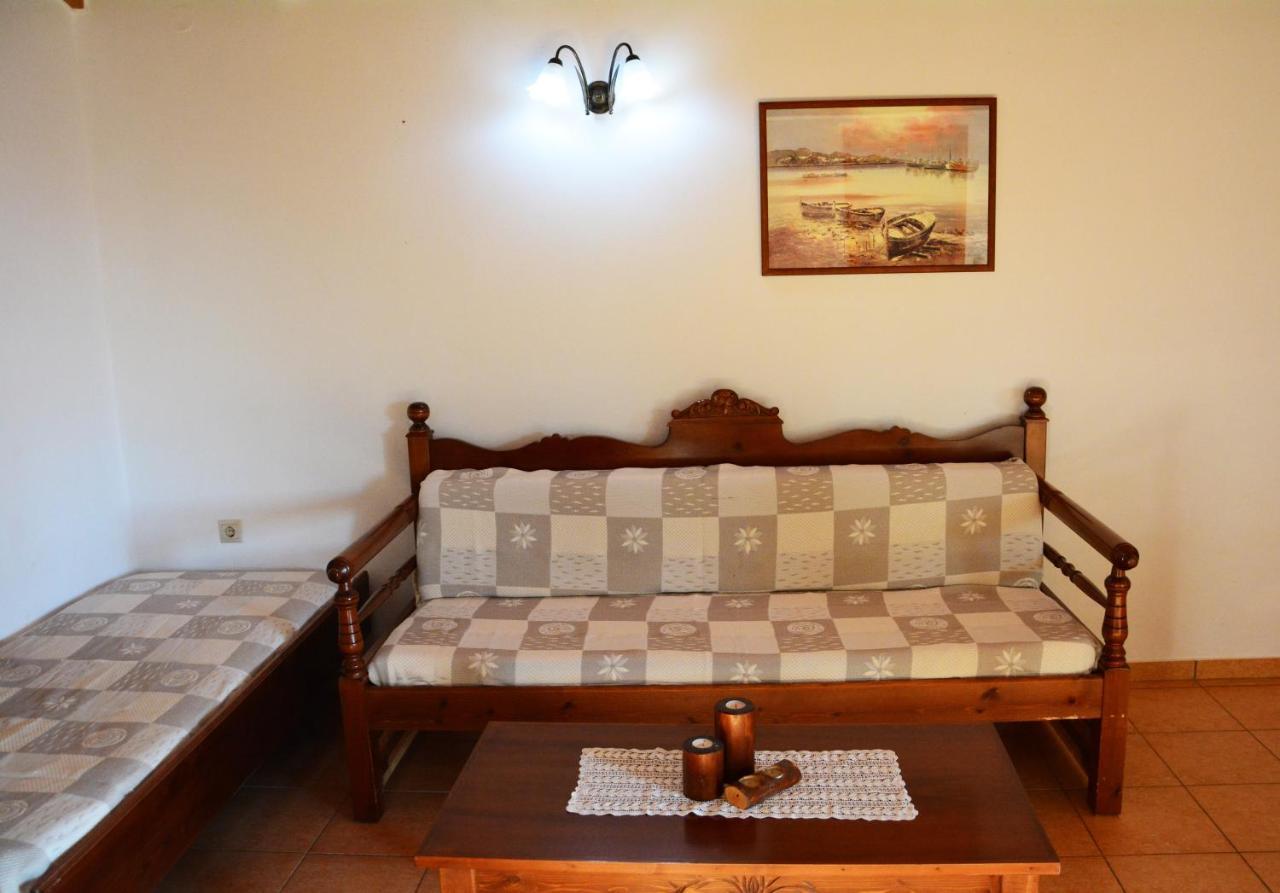 Exopoli Plakalona Apartments מראה חיצוני תמונה