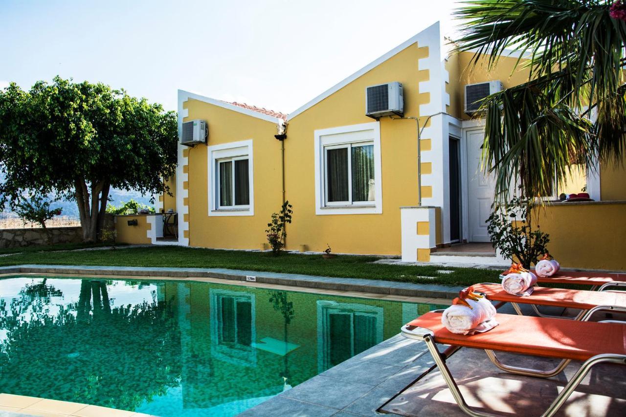 Exopoli Plakalona Apartments מראה חיצוני תמונה