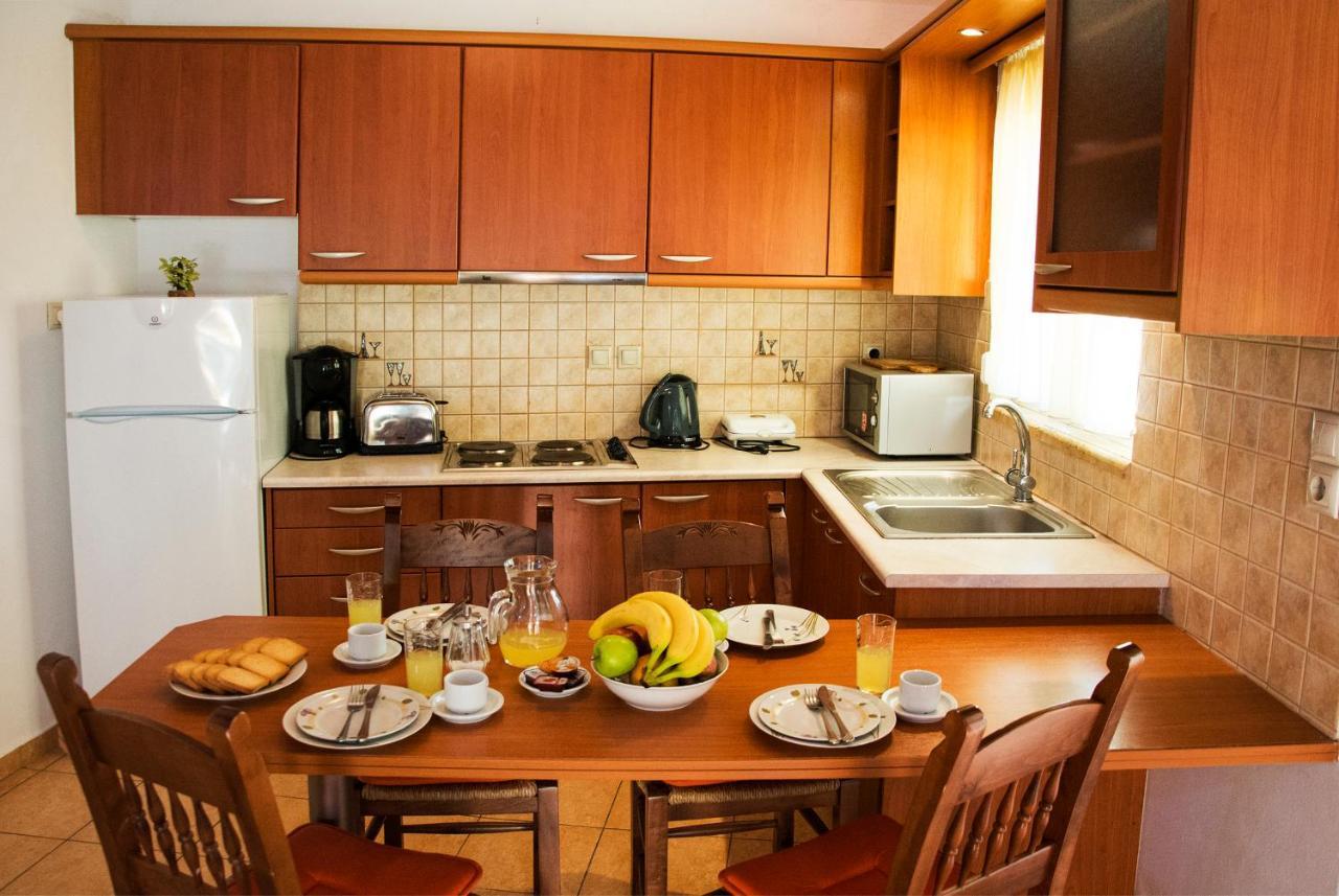 Exopoli Plakalona Apartments מראה חיצוני תמונה