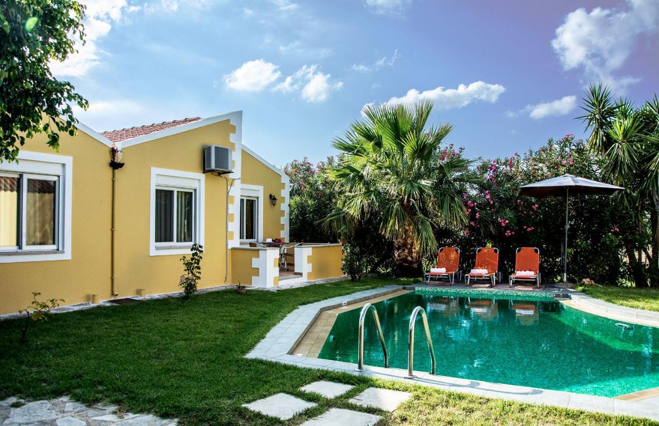 Exopoli Plakalona Apartments מראה חיצוני תמונה