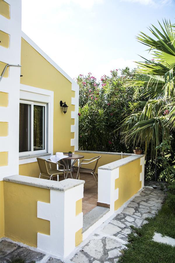 Exopoli Plakalona Apartments מראה חיצוני תמונה