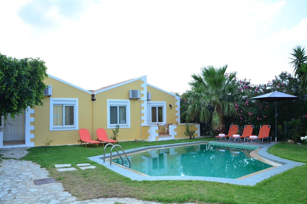 Exopoli Plakalona Apartments מראה חיצוני תמונה