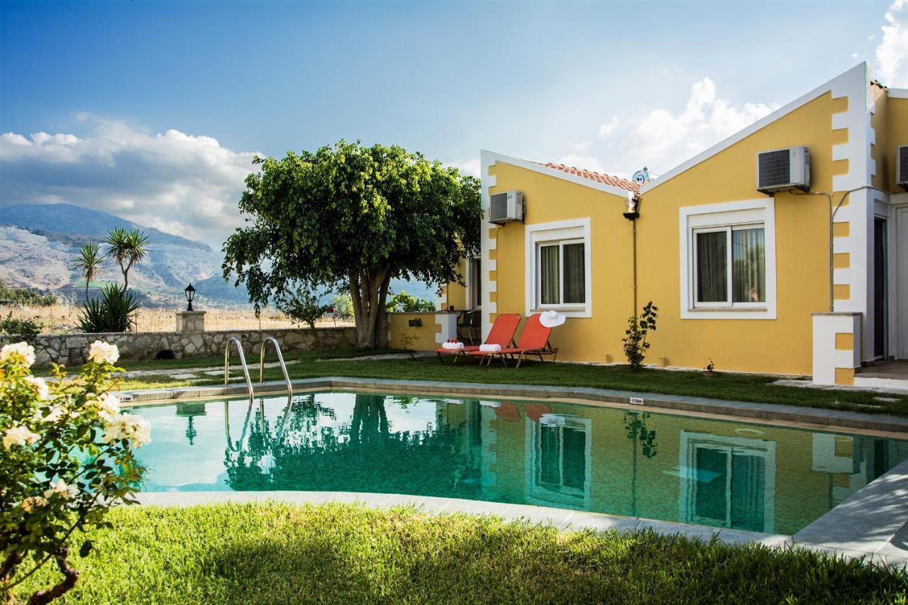 Exopoli Plakalona Apartments מראה חיצוני תמונה
